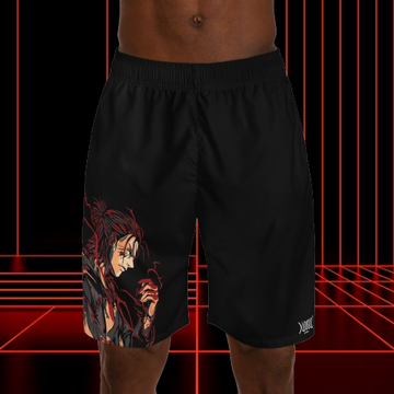YEAGER Attack On Titan Training Shorts